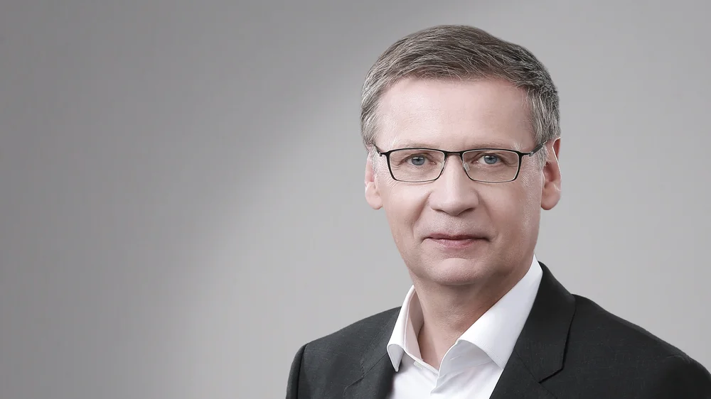 Württemberger Köpfe 2025 — Preisträger Günther Jauch Württemberger Köpfe 2025 — Preisträger Günther Jauch